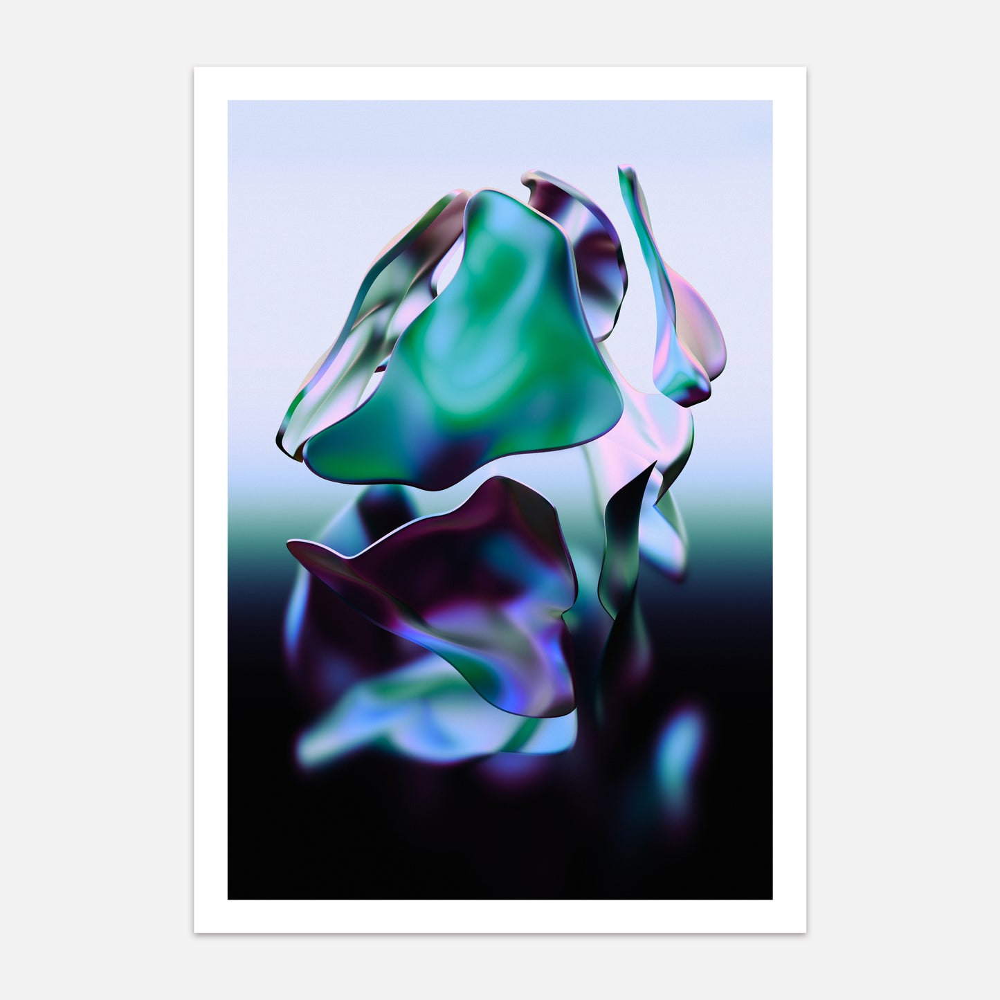 Dancing Stones No. 1