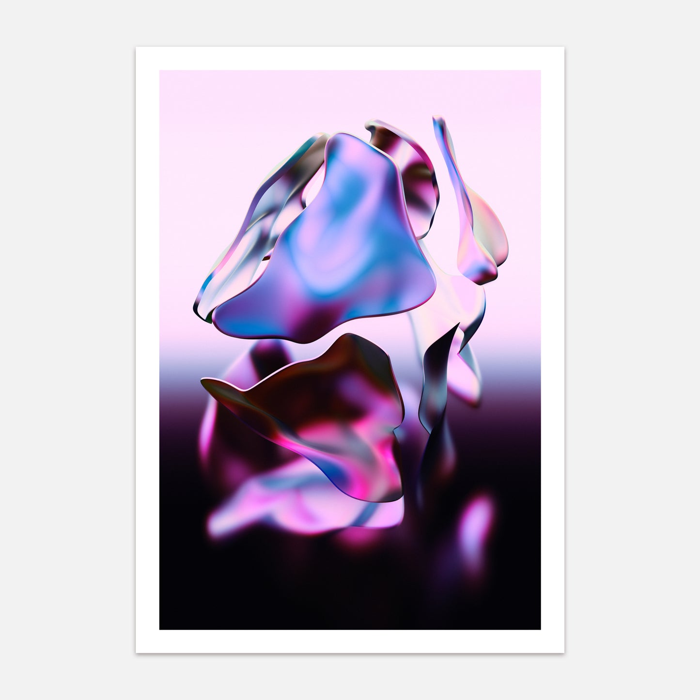 Dancing Stones No. 1