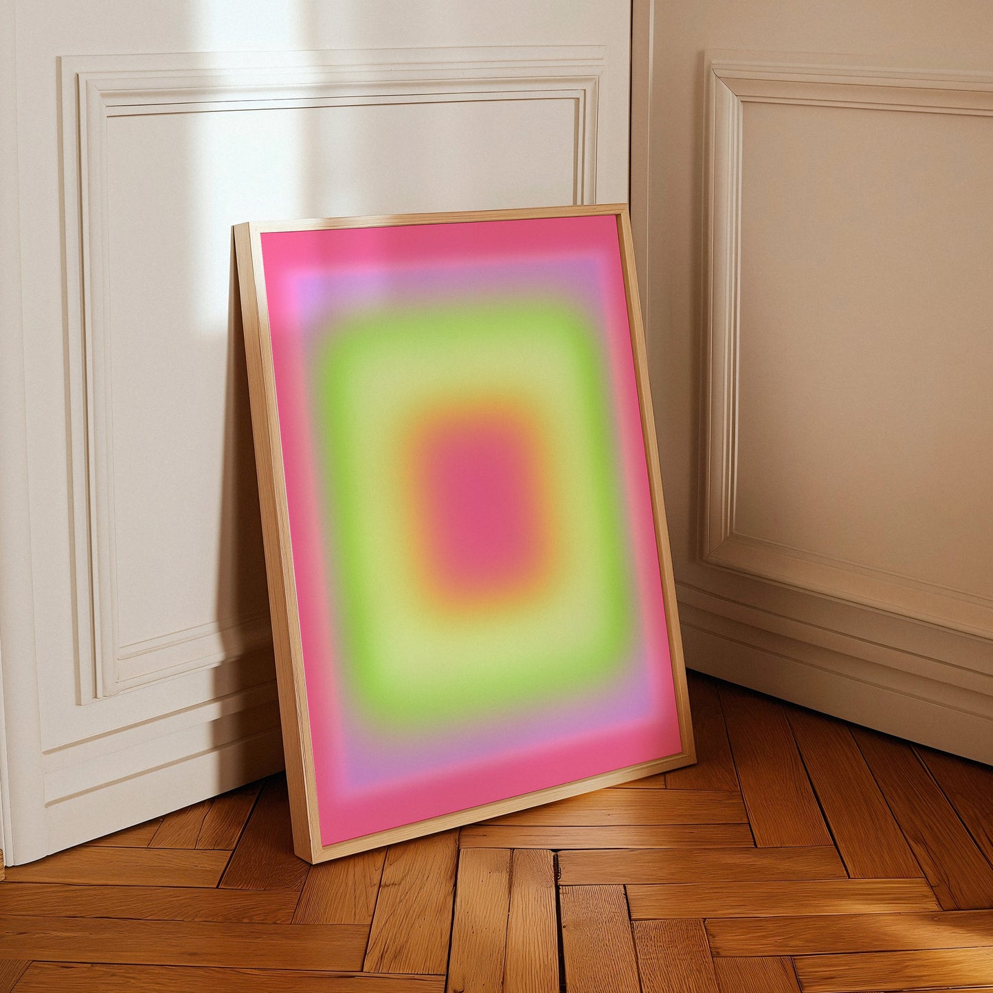 Dimensional Fusion – No. 3