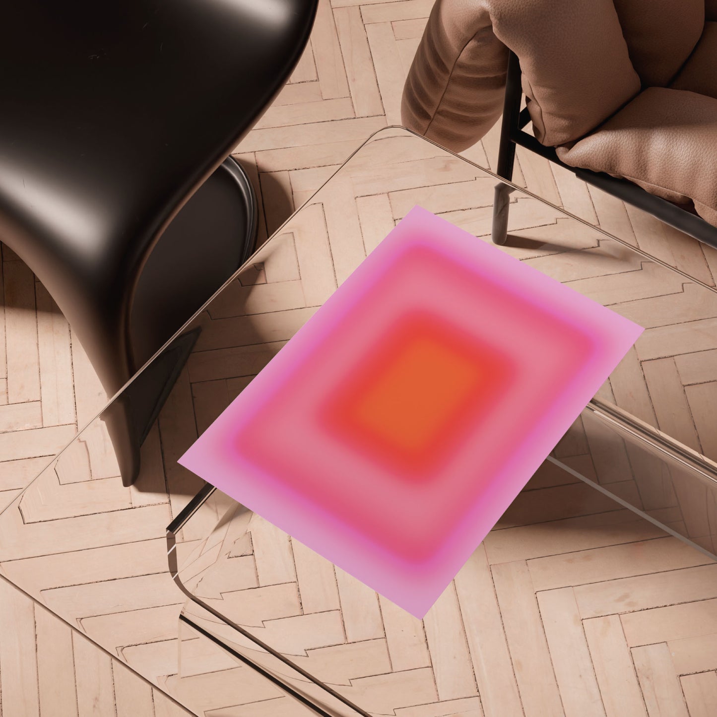 Aurora Nexus – Pink