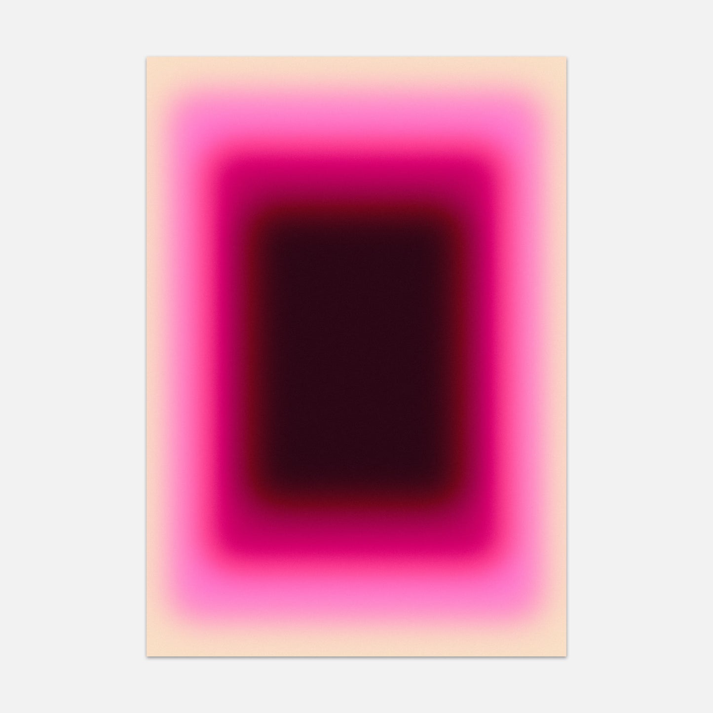 Chroma Corridor – Pink