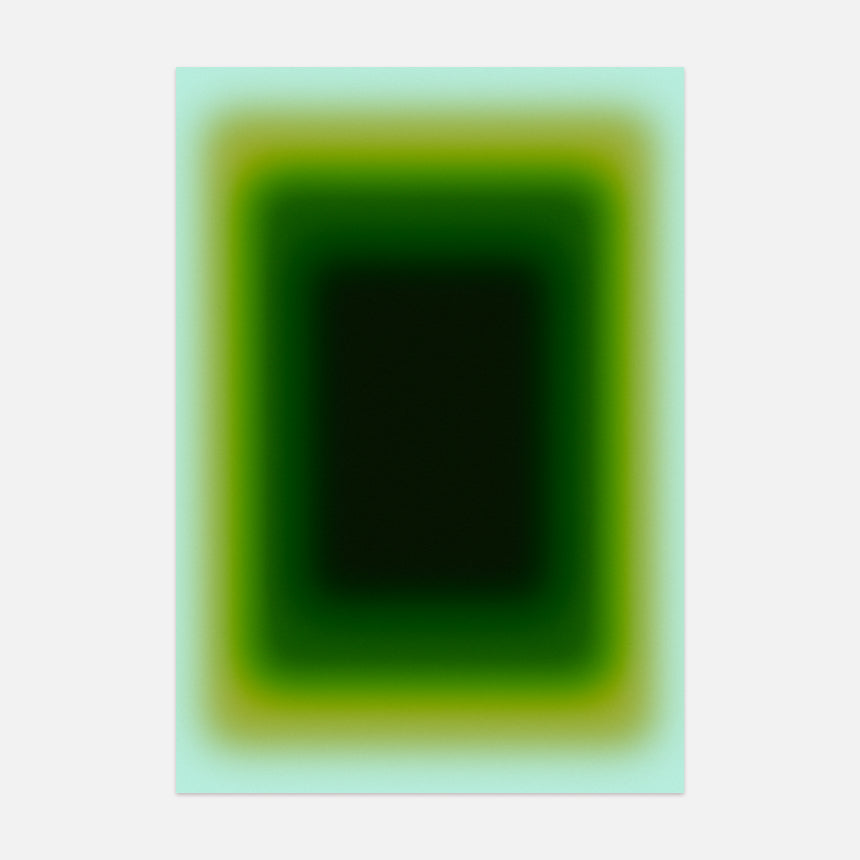 Chroma Corridor – Green