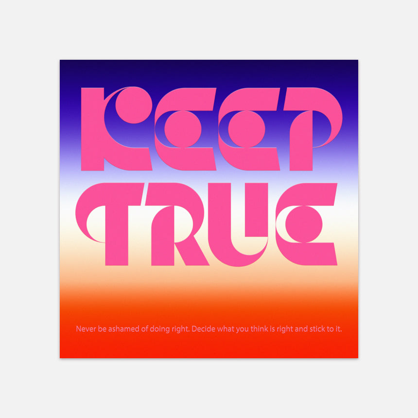 Keep True