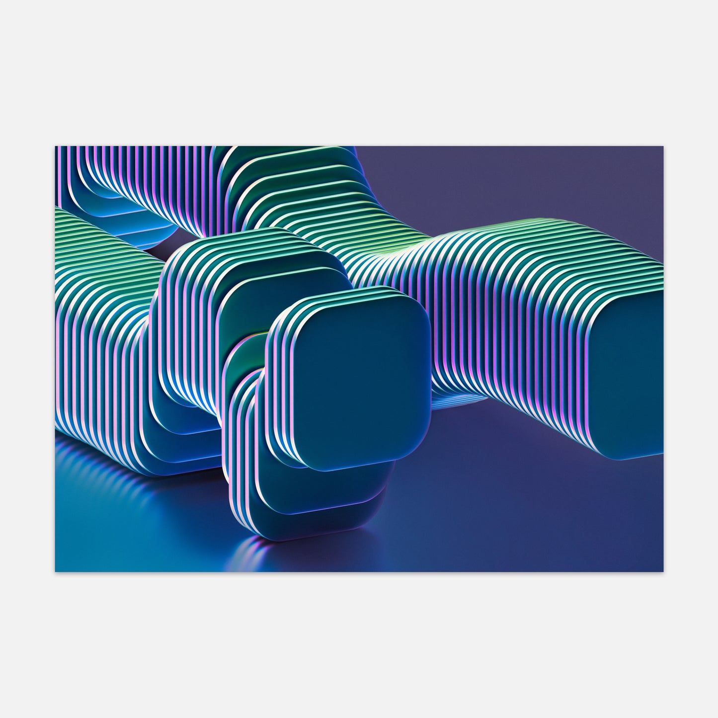 Wriggling Arrays