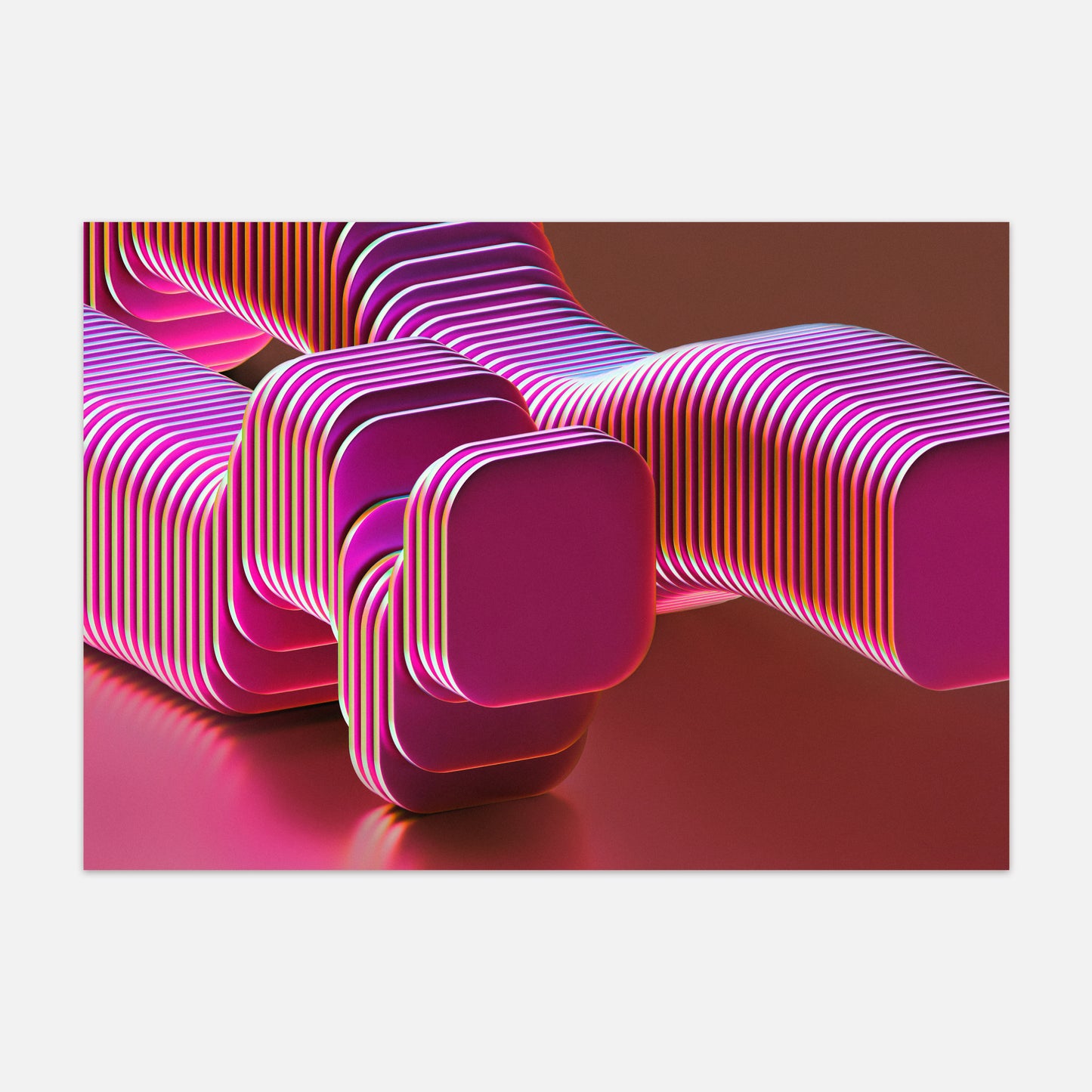Wriggling Arrays