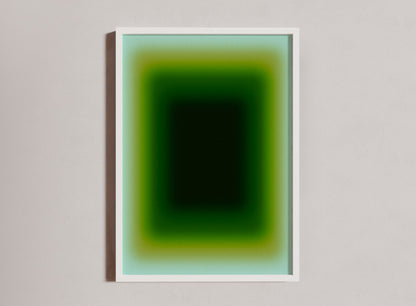 Chroma Corridor – Green